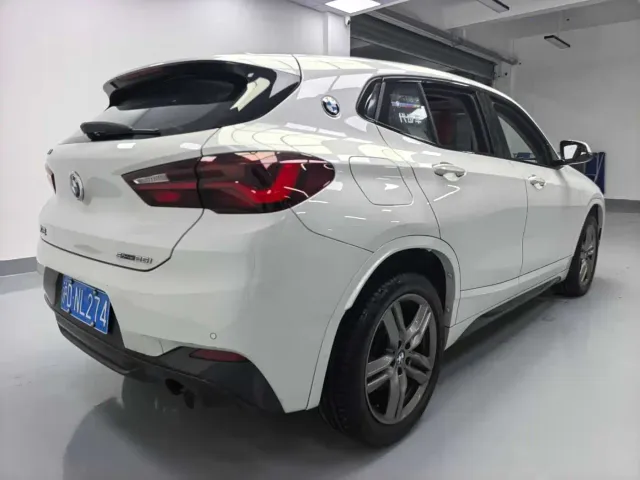 BMW X2 — Фото автомобиля 7