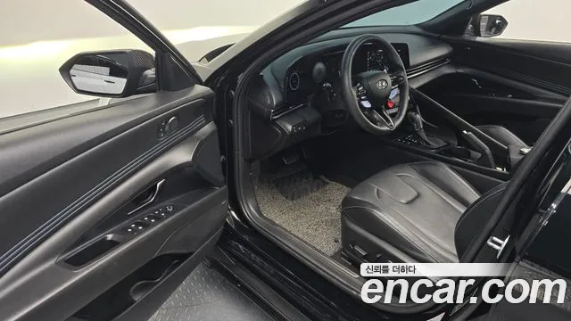 Hyundai AVANTE — Фото автомобиля 11