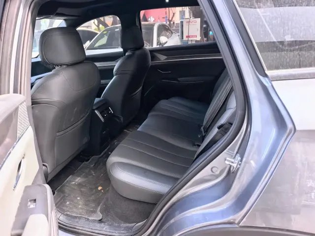 BYD Song Pro — Фото автомобиля 5