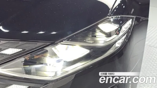 Hyundai Grandeur Grandeur (New) — Фото автомобиля 7