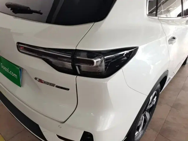 Changan CS55 Plus — Фото автомобиля 7