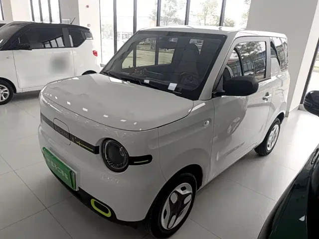 Фотография автомобиля — Geely Panda