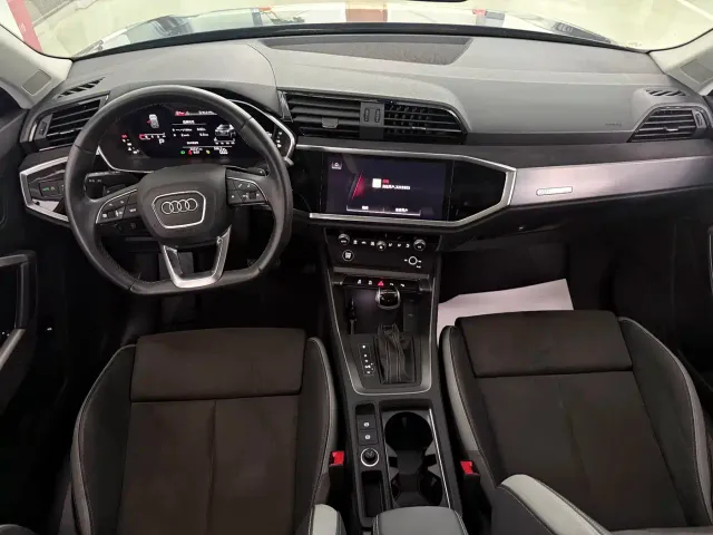 Audi Q3 — Фото автомобиля 7
