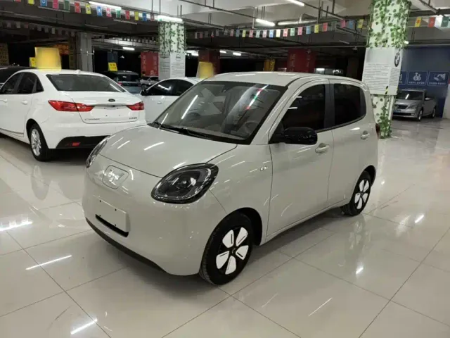 Фотография автомобиля — Wuling Hongguang Mini EV