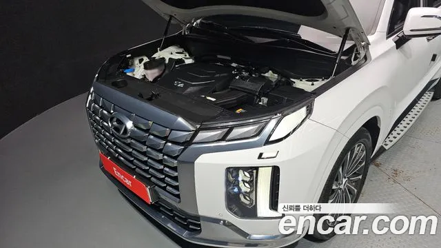 Hyundai Palisade The New Palisade — Фото автомобиля 6