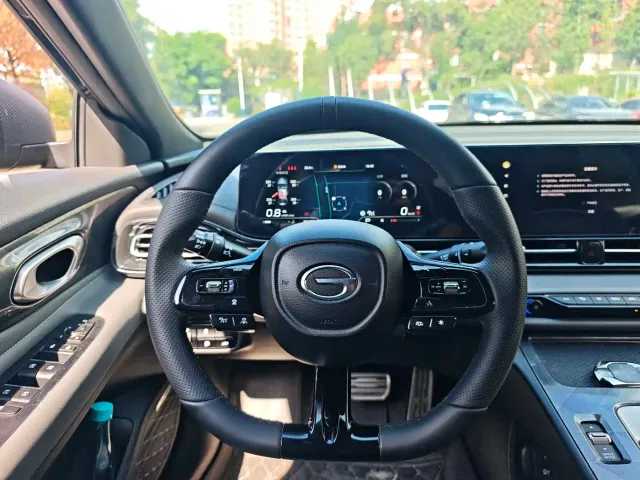 GAC Trumpchi Emkoo — Фото автомобиля 14