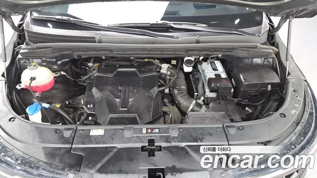 Kia Carnival 4th Gen — Фото автомобиля 9