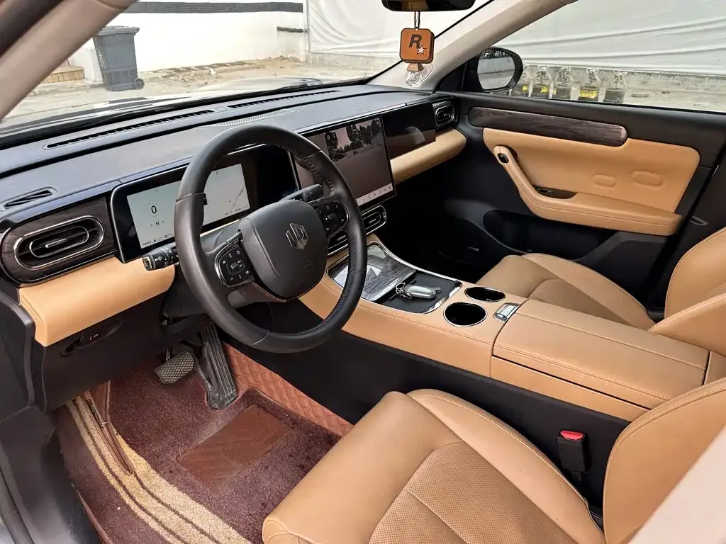 Leapmotor Leapmotor C11 2024 Extended Range 300 Premium Edition — Фото автомобиля 4
