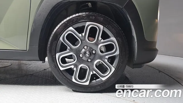 Hyundai Casper Casper Inspiration — Фото автомобиля 20