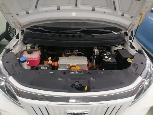 Geely Geometry EX3 Kung Fu Bull — Фото автомобиля 19
