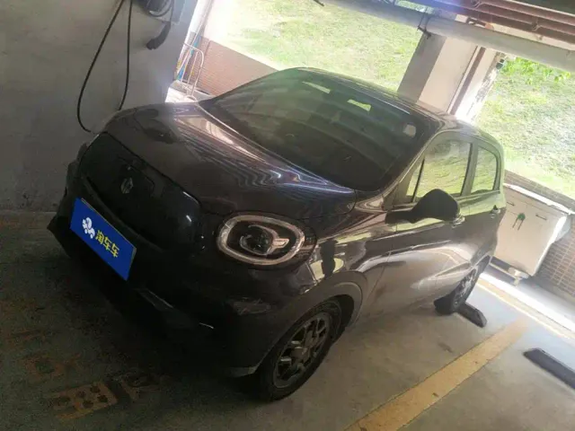 Фотография автомобиля — Leapmotor T03