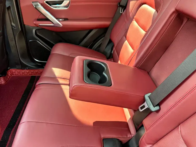 Jetour X70 Plus — Фото автомобиля 17