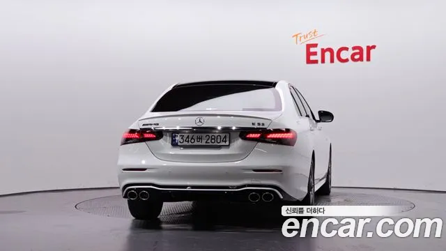 Mercedes-Benz E-Class W213 — Фото автомобиля 4
