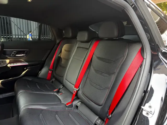 Mercedes-Benz GLC Coupe AMG — Фото автомобиля 11
