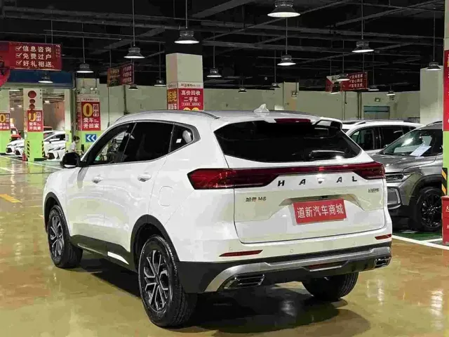 Haval H6 — Фото автомобиля 9