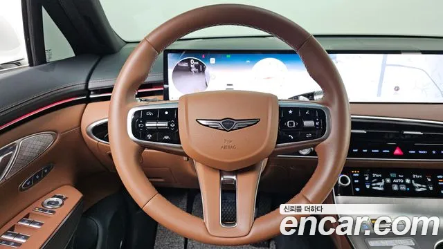 Genesis GV70 — Фото автомобиля 23