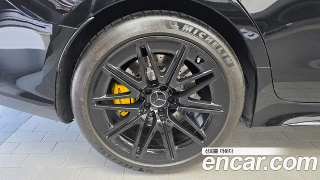 Mercedes-Benz AMG GT 4 двери 43 4MATIC+ — Фото автомобиля 5