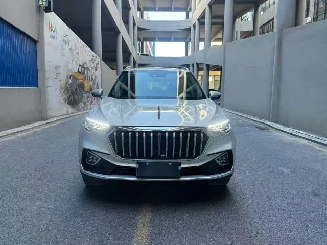 Hongqi HS5 — Фото автомобиля 2