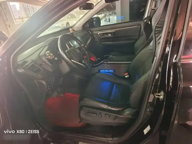Honda CR-V — Фото автомобиля 13