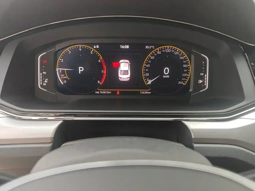 Volkswagen Lamando 2021 Facelift 280TSI DSG Comfort Edition — Фото автомобиля 4