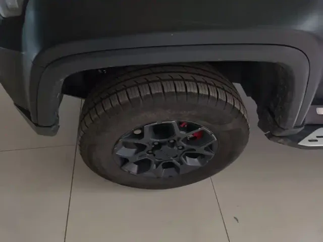 BAIC BJ40 — Фото автомобиля 22