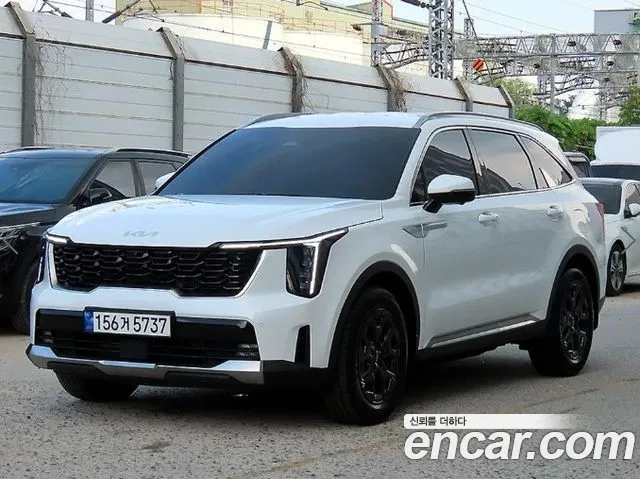 Kia Sorento Новый Sorento 4 поколение — Фото автомобиля 2