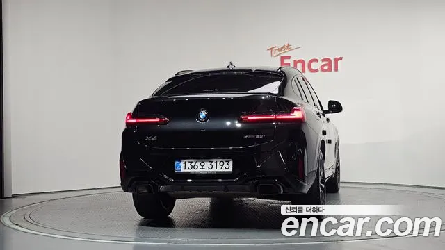 BMW X4 xDrive20i M Sport Pro Special Edition — Фото автомобиля 4