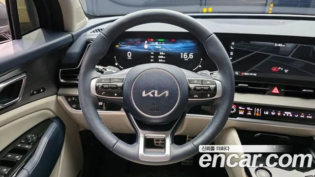 Kia Sportage 5th Gen — Фото автомобиля 19