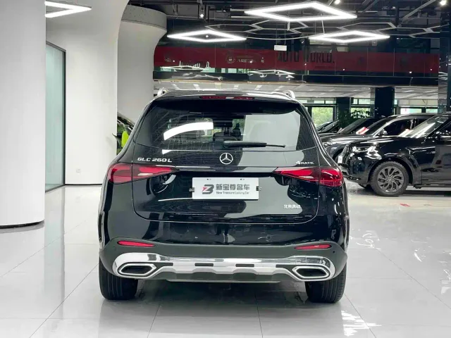 Mercedes-Benz GLC-Class — Фото автомобиля 13