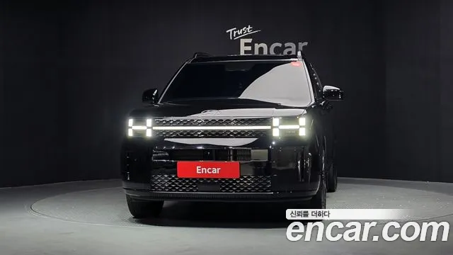 Hyundai Santafe Santa Fe (MX5) Бензин 2.5T 4WD — Фото автомобиля 3