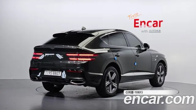 Genesis GV80 — Фото автомобиля 2