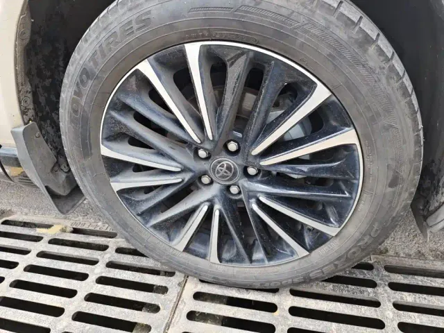 Toyota Venza — Фото автомобиля 21