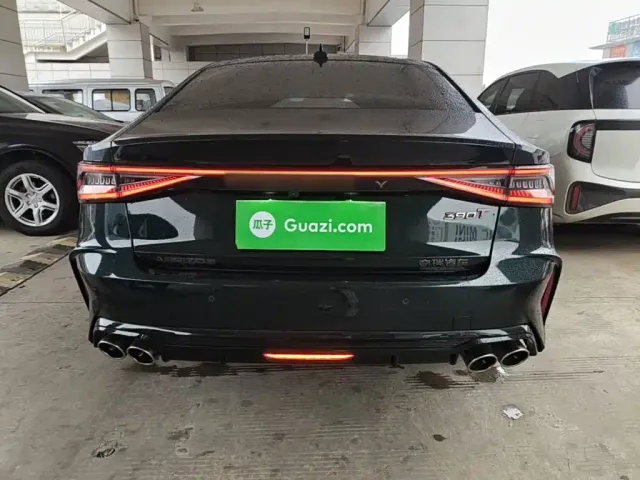 Chery Arrizo 8 — Фото автомобиля 5