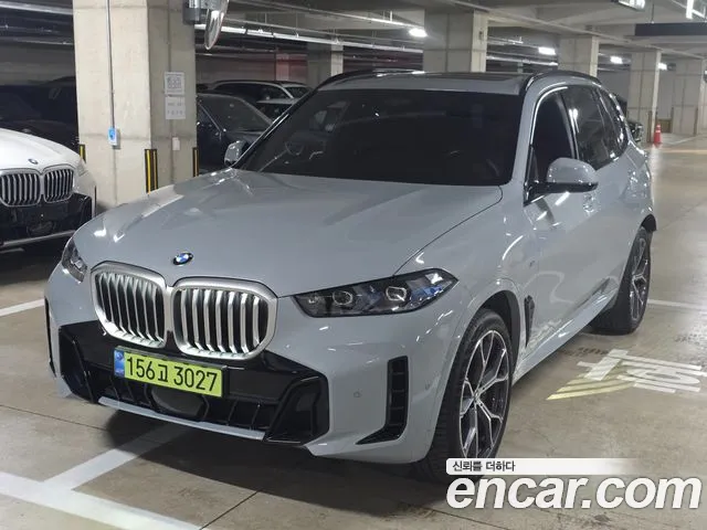 Фотография автомобиля — BMW X5 G05