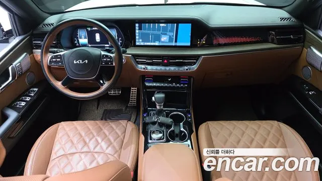 Kia Mohave The Master — Фото автомобиля 7