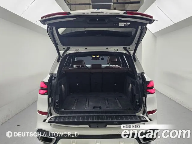 BMW X5 G05 — Фото автомобиля 19