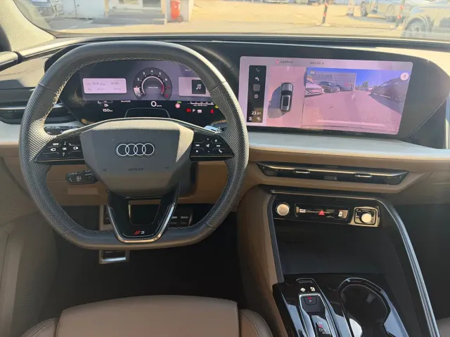 Audi Q5L — Фото автомобиля 12