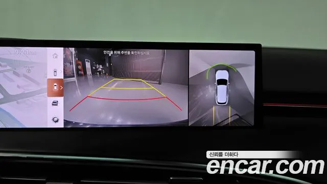 Genesis GV70 2.5T Бензин 2WD — Фото автомобиля 14