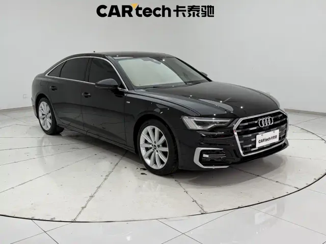 Audi A6L — Фото автомобиля 2