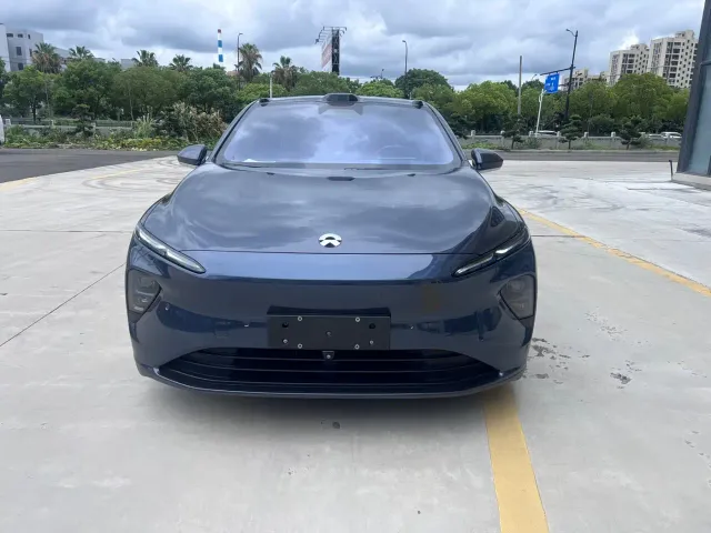 Nio ET7 — Фото автомобиля 2
