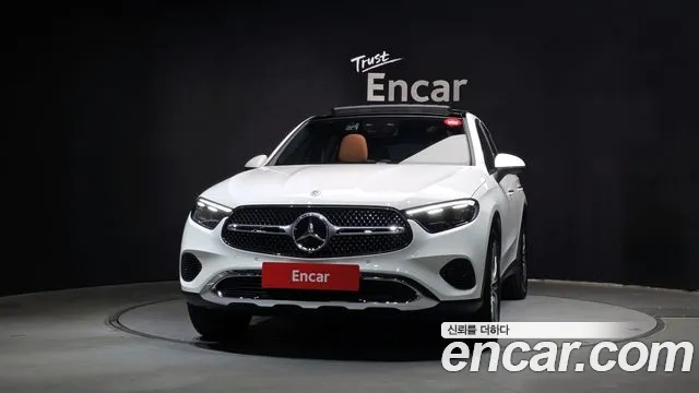 Mercedes-Benz GLC-Class — Фото автомобиля 3