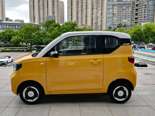 Wuling Hongguang Mini EV — Фото автомобиля 8