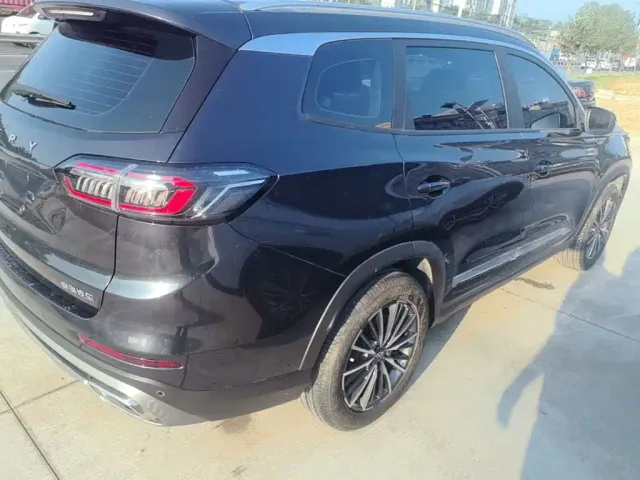 Chery Tiggo 8 PLUS — Фото автомобиля 6