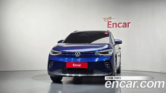 Volkswagen ID.4 — Фото автомобиля 3