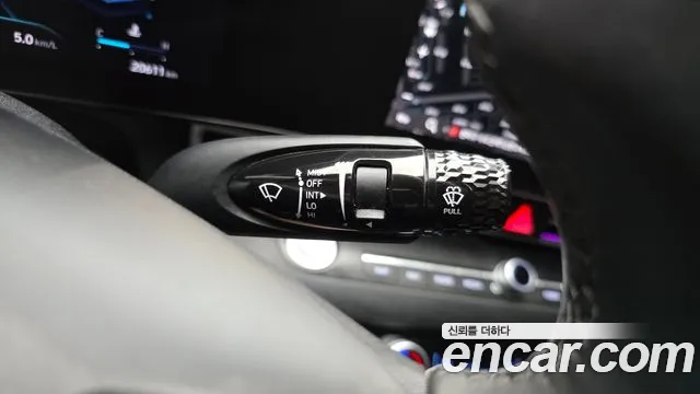 Hyundai AVANTE Avante (CN7) — Фото автомобиля 25