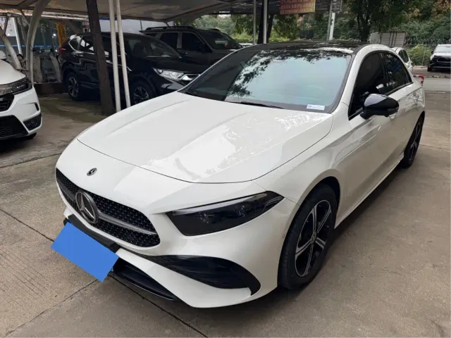 Mercedes-Benz A-Class — Фото автомобиля 2