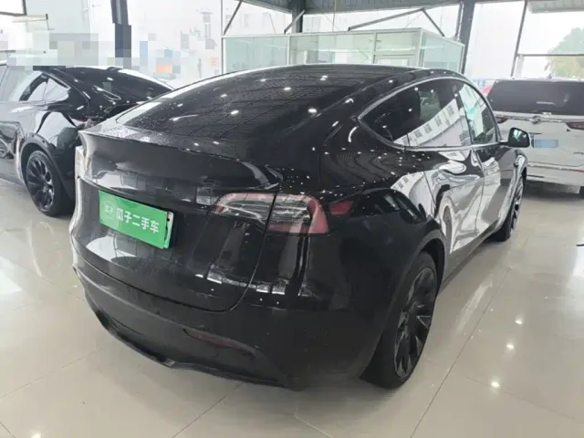 Tesla Model Y — Фото автомобиля 6