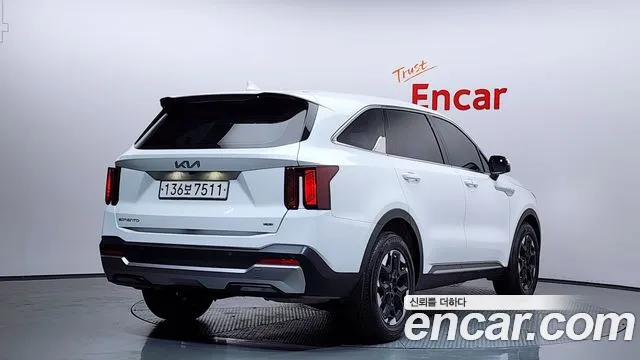 Kia Sorento Новый Sorento 4 поколение Дизель 2.2 4WD — Фото автомобиля 2