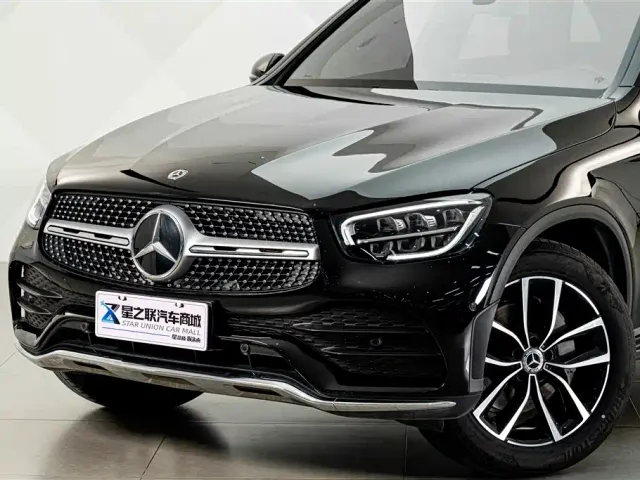 Mercedes-Benz GLC-Class — Фото автомобиля 2