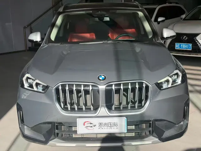 BMW X1 — Фото автомобиля 18